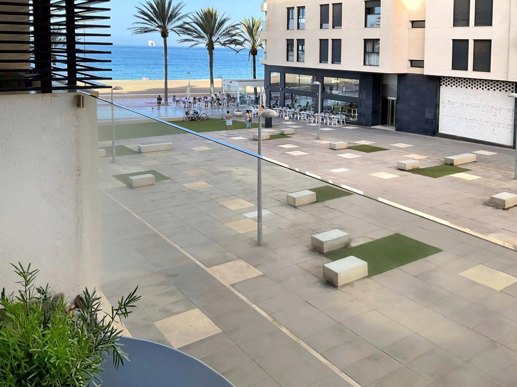 Ks Dona Pepita - Kaleria Suites Almería Exterior foto
